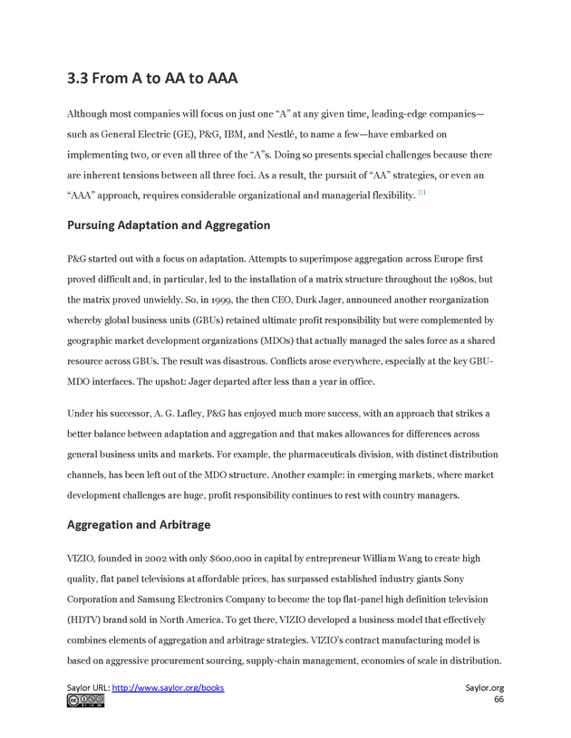 Fundamentals of Global Strategy - Page 66